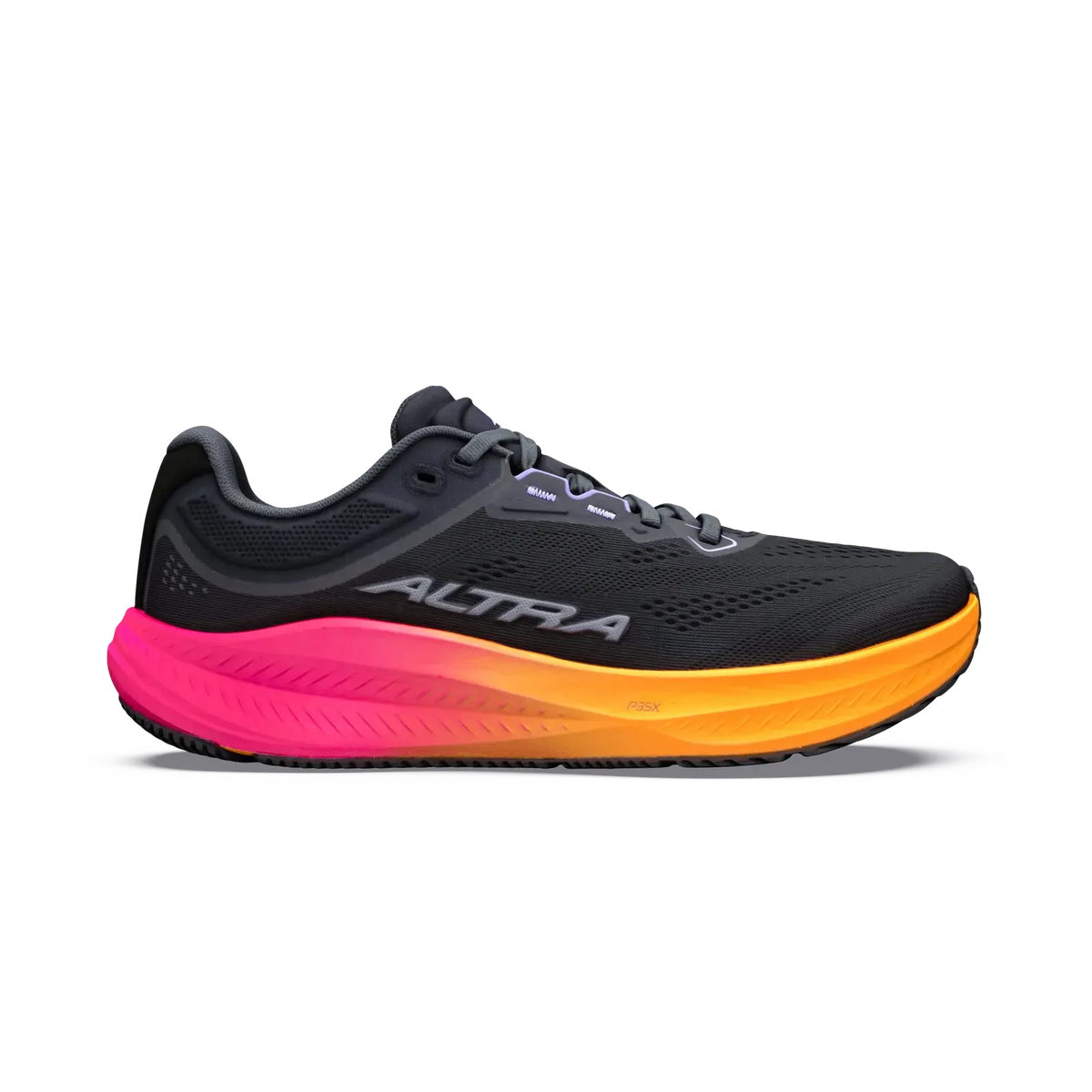 Altra Damenlaufschuhe Torin 9, Black/Black/Pink Glow