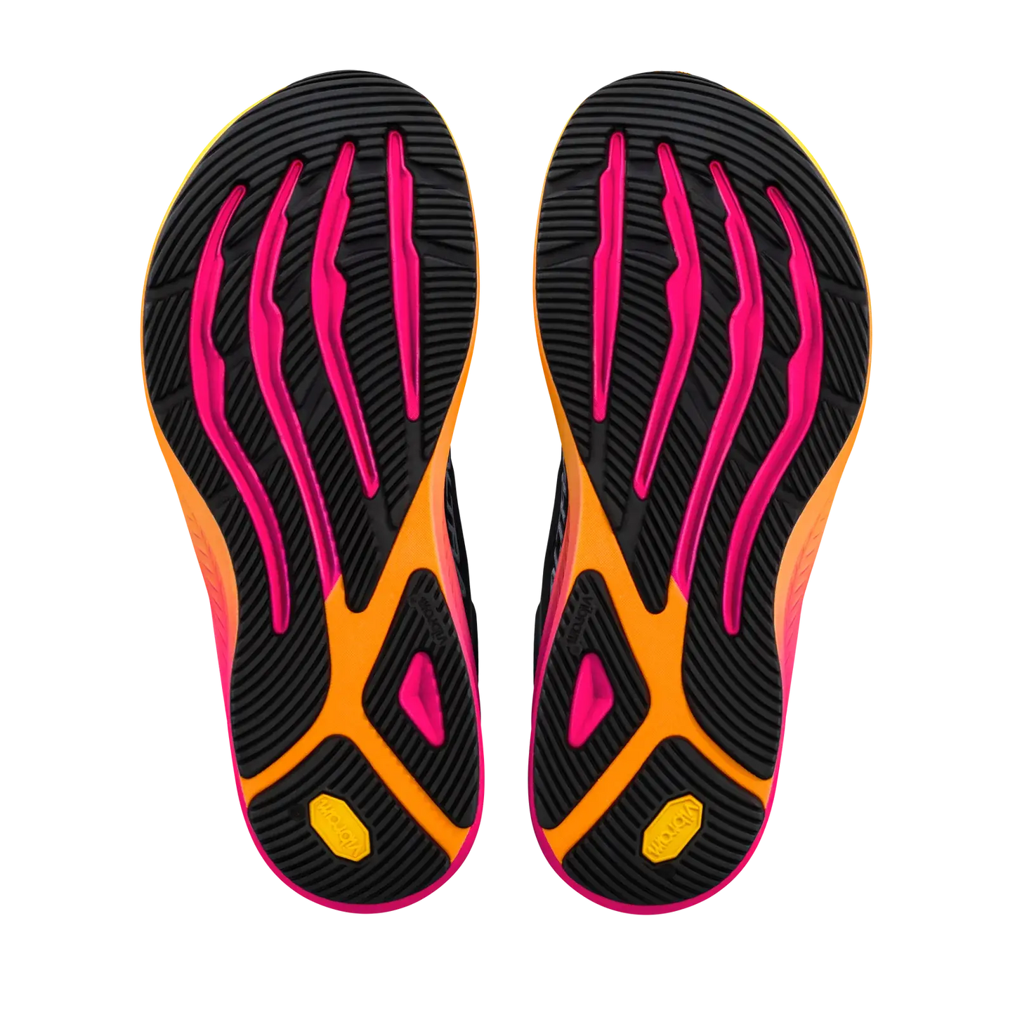 Altra Damenlaufschuhe Torin 9, Black/Black/Pink Glow