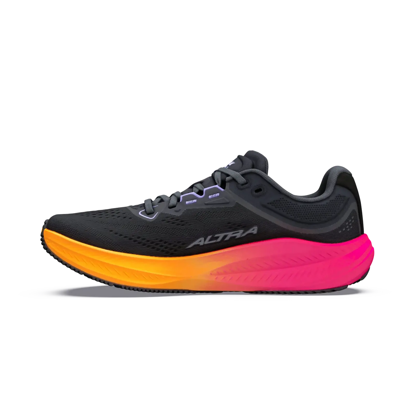 Altra Damenlaufschuhe Torin 9, Black/Black/Pink Glow