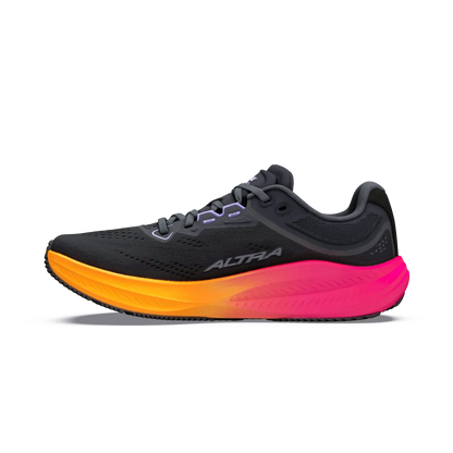 Altra Damenlaufschuhe Torin 9, Black/Black/Pink Glow
