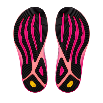 Altra Damenlaufschuhe Torin 9, Coconut Cream/Pink Glo/Desert Flower