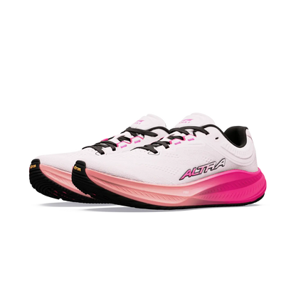 Altra Damenlaufschuhe Torin 9, Coconut Cream/Pink Glo/Desert Flower