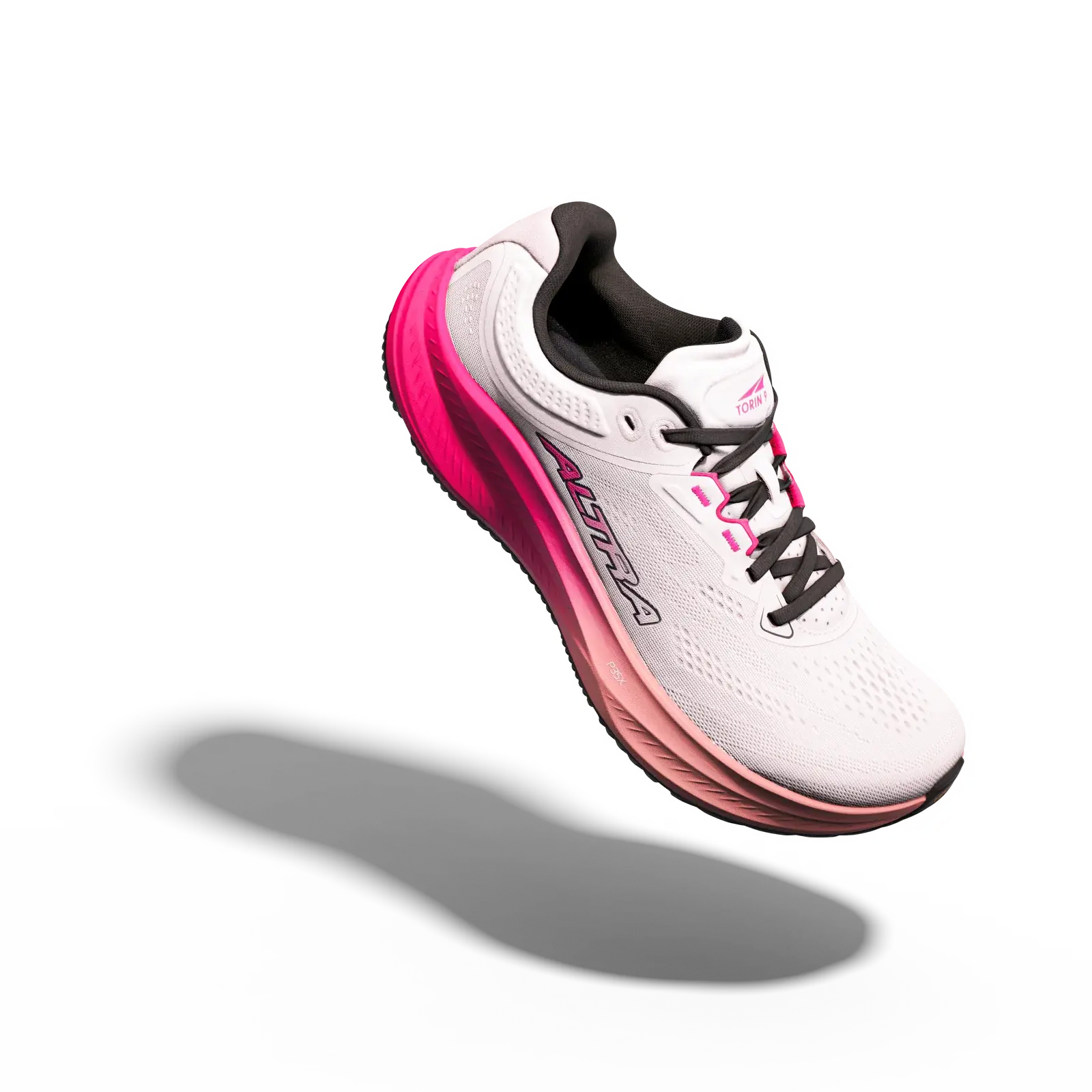 Altra Damenlaufschuhe Torin 9, Coconut Cream/Pink Glo/Desert Flower – Bild 