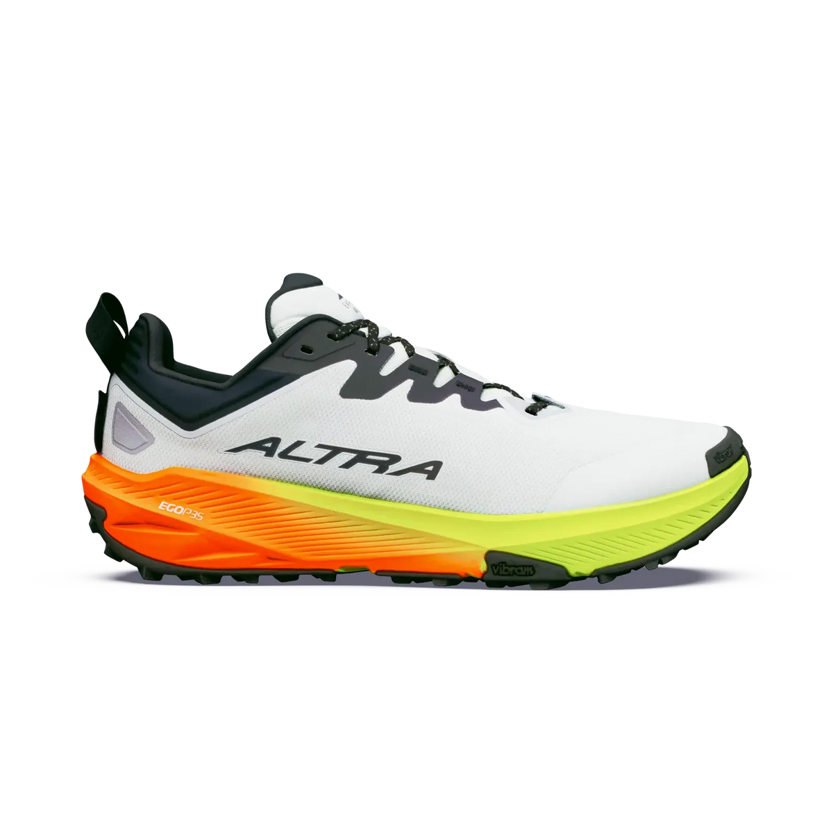 Altra Herrenlaufschuhe Experience Wild 3+, Ice/Black/Safety Yellow