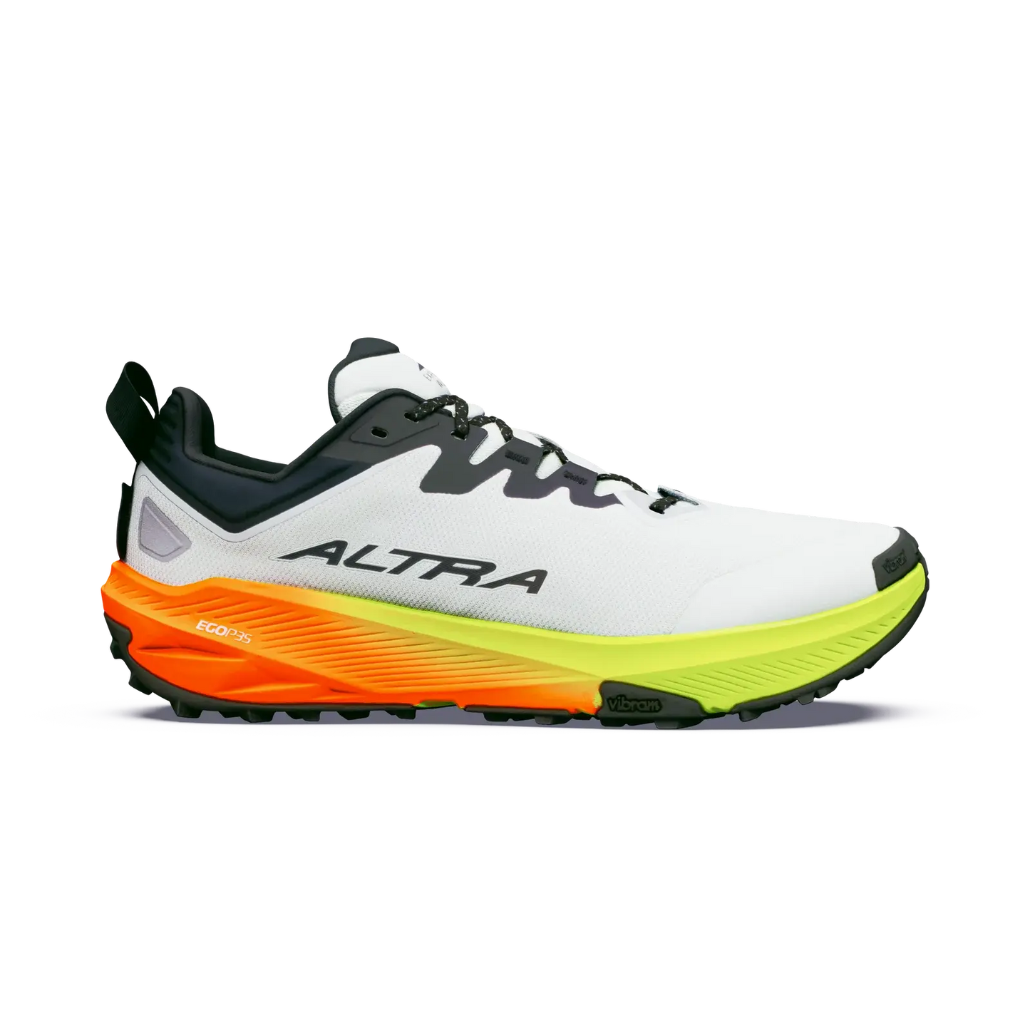 Altra Herrenlaufschuhe Experience Wild 3+, Ice/Black/Safety Yellow