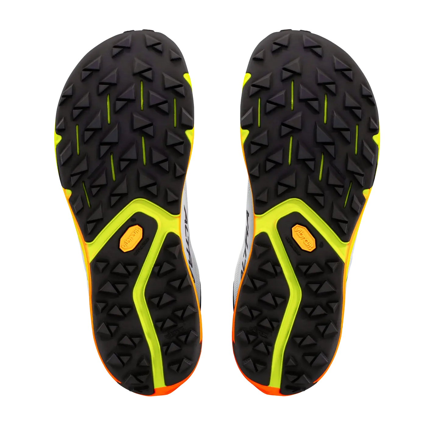 Altra Herrenlaufschuhe Experience Wild 3+, Ice/Black/Safety Yellow
