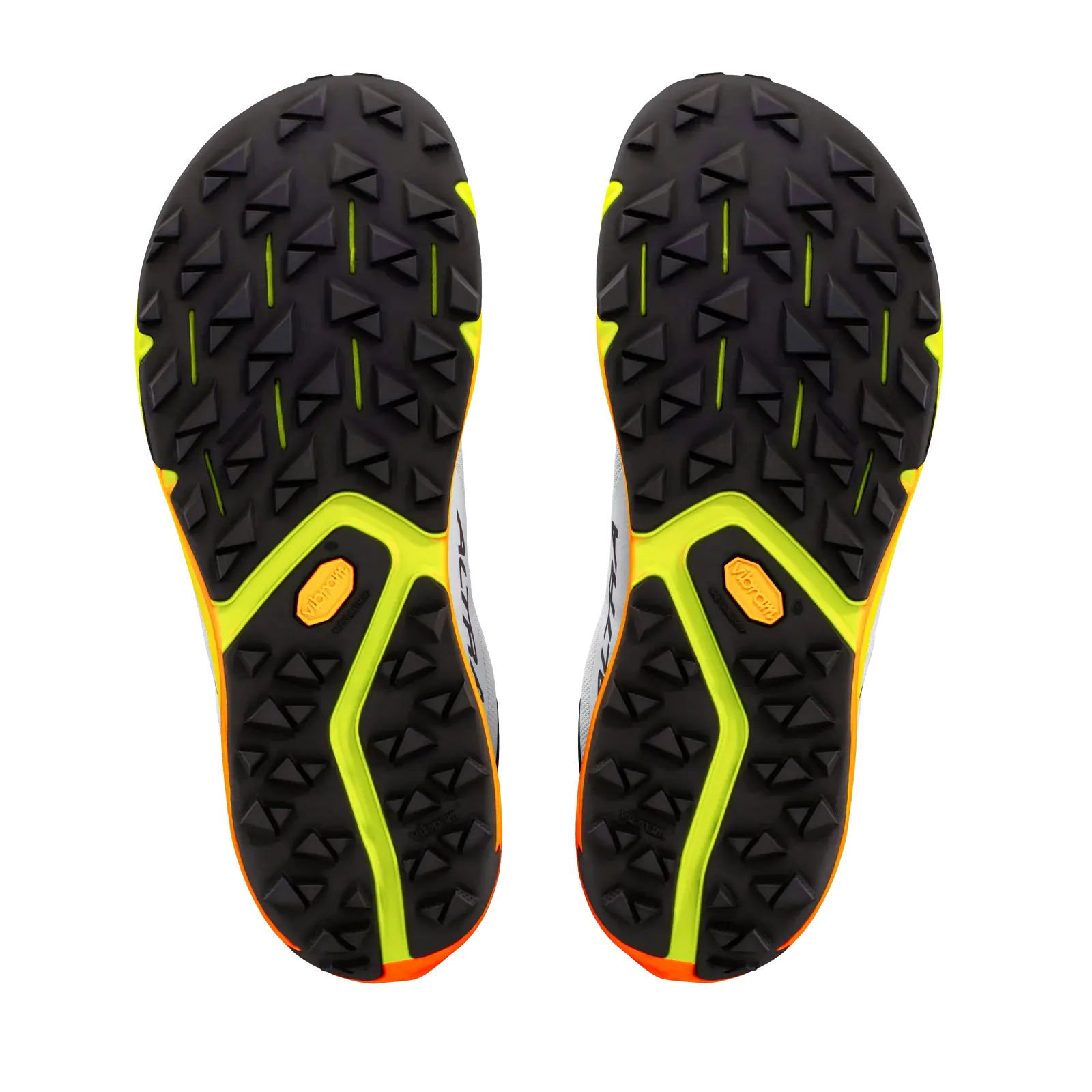 Altra Herrenlaufschuhe Experience Wild 3+, Ice/Black/Safety Yellow – Bild 