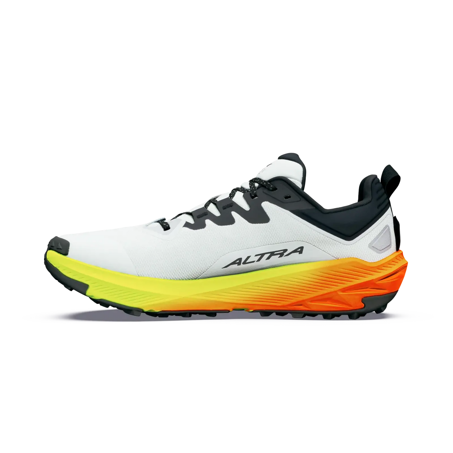 Altra Herrenlaufschuhe Experience Wild 3+, Ice/Black/Safety Yellow