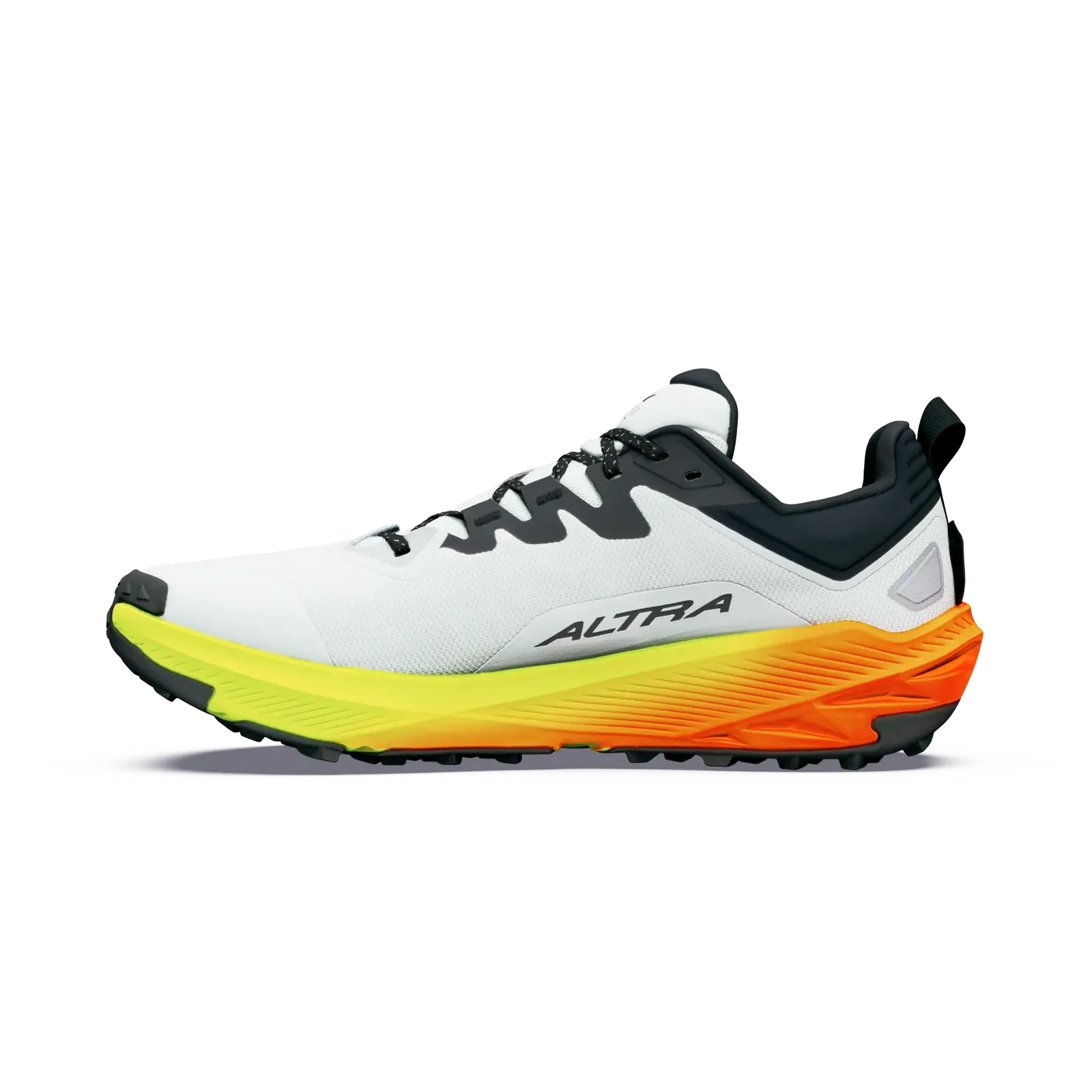 Altra Herrenlaufschuhe Experience Wild 3+, Ice/Black/Safety Yellow – Bild 