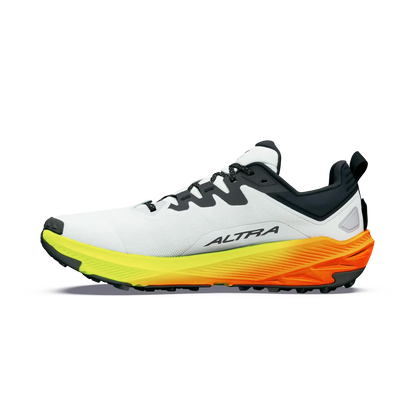 Altra Herrenlaufschuhe Experience Wild 3+, Ice/Black/Safety Yellow
