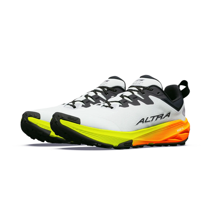 Altra Herrenlaufschuhe Experience Wild 3+, Ice/Black/Safety Yellow