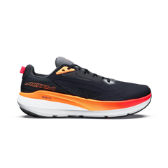 Altra Herrenlaufschuhe FWD VIA 2, Black/Orange Pop/Fiery Coral