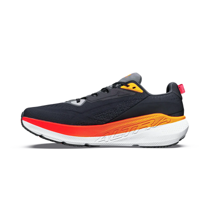 Altra Herrenlaufschuhe FWD VIA 2, Black/Orange Pop/Fiery Coral
