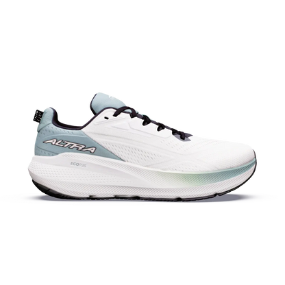 Altra Herrenlaufschuhe FWD Via 2, Vaporous Grey/Vaporous Gray/Green Milie