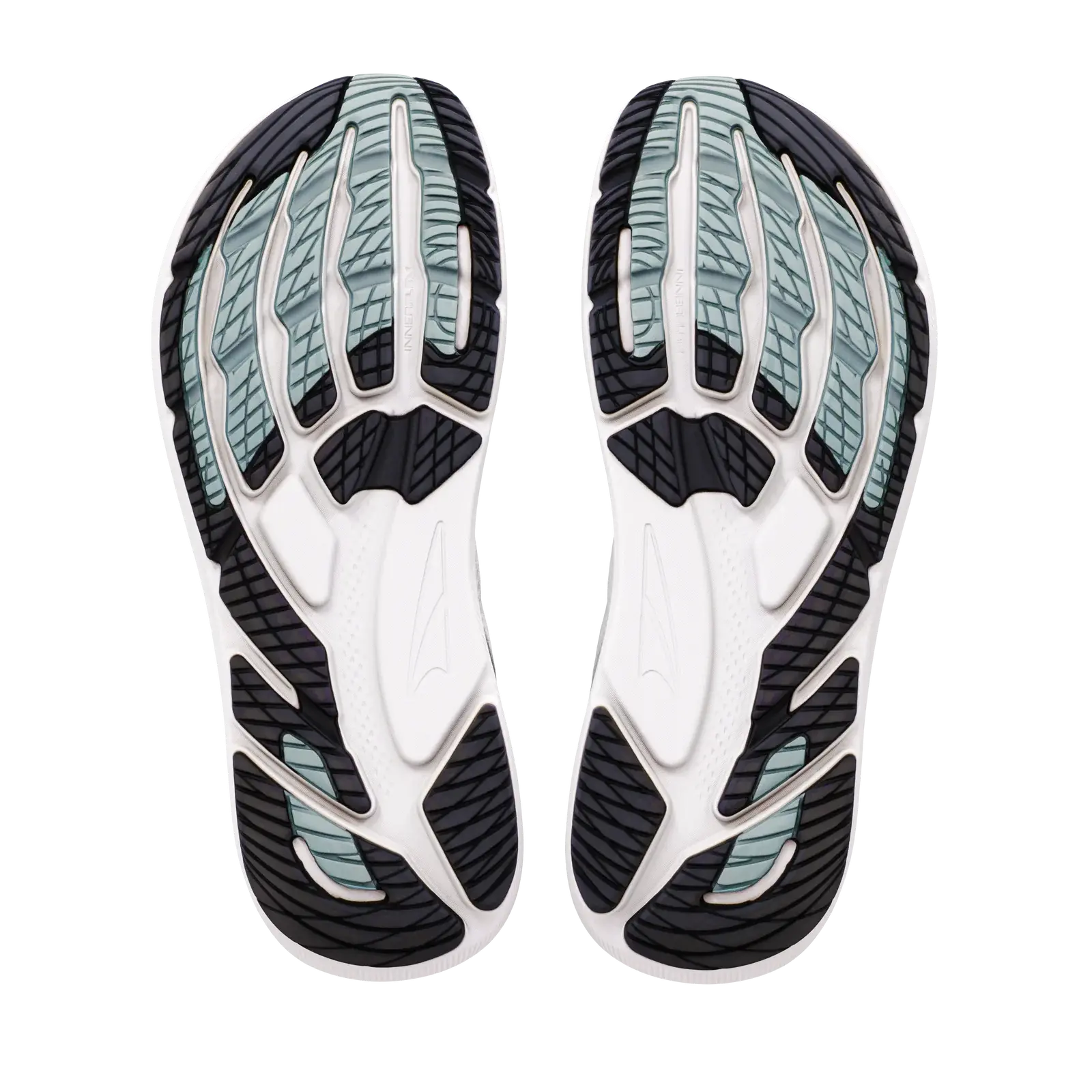 Altra Herrenlaufschuhe FWD Via 2, Vaporous Grey/Vaporous Gray/Green Milie – Bild 