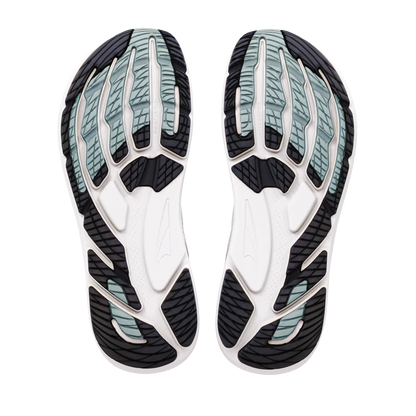 Altra Herrenlaufschuhe FWD Via 2, Vaporous Grey/Vaporous Gray/Green Milie