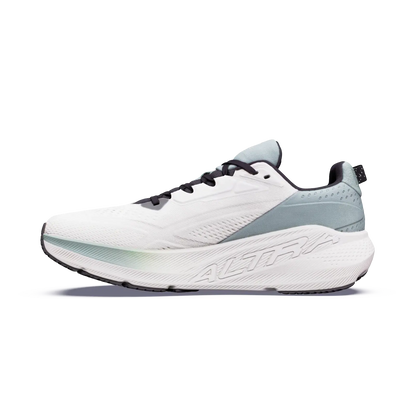 Altra Herrenlaufschuhe FWD Via 2, Vaporous Grey/Vaporous Gray/Green Milie