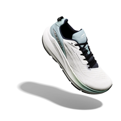 Altra Herrenlaufschuhe FWD Via 2, Vaporous Grey/Vaporous Gray/Green Milie
