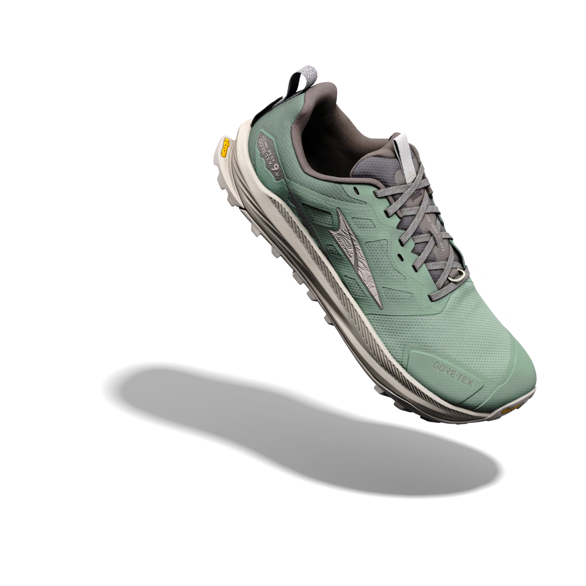 Altra Herrenlaufschuhe Lone Peak 9+ GTX, Sea/Spray/Island/Fossil