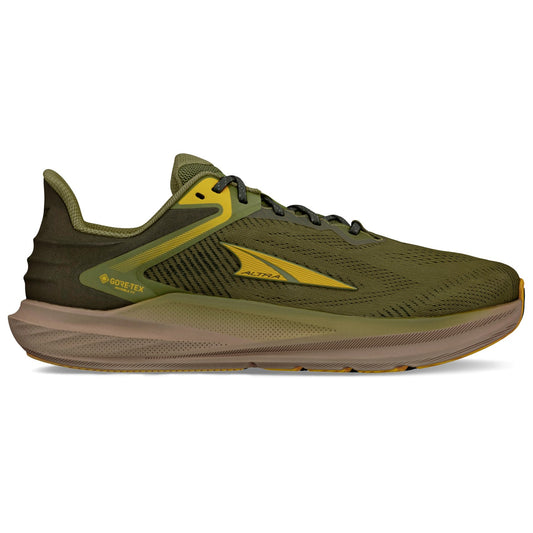 Altra Herrenlaufschuhe Torin 8 GTX – olive / 42