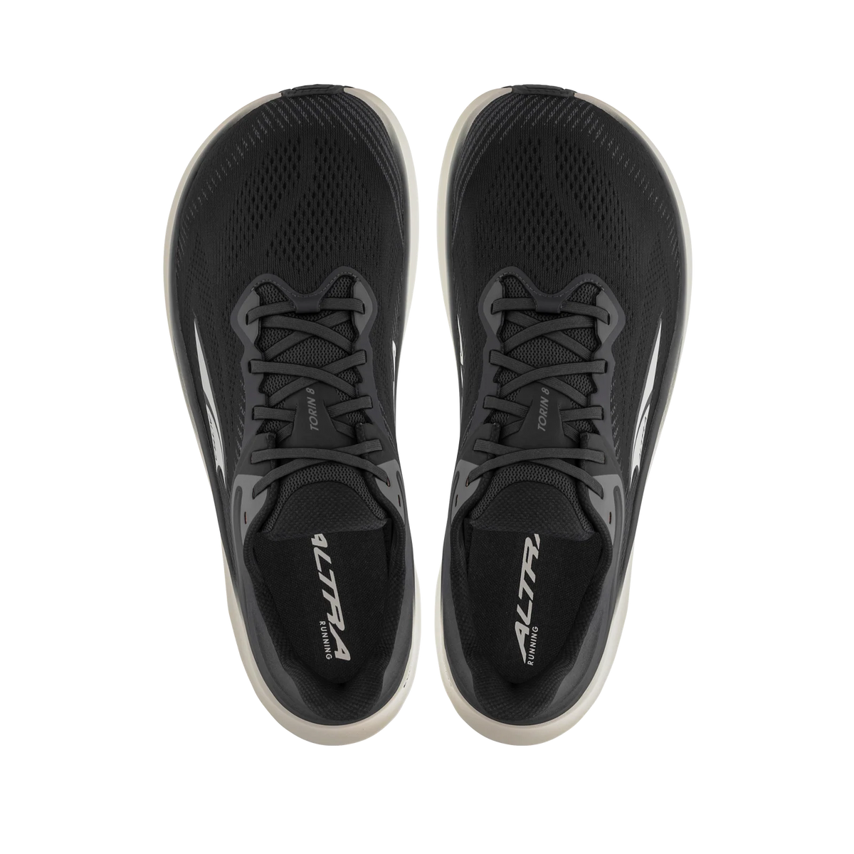 Altra Herrenlaufschuhe Torin 8, schwarz/weiß - machsport – Bild 
