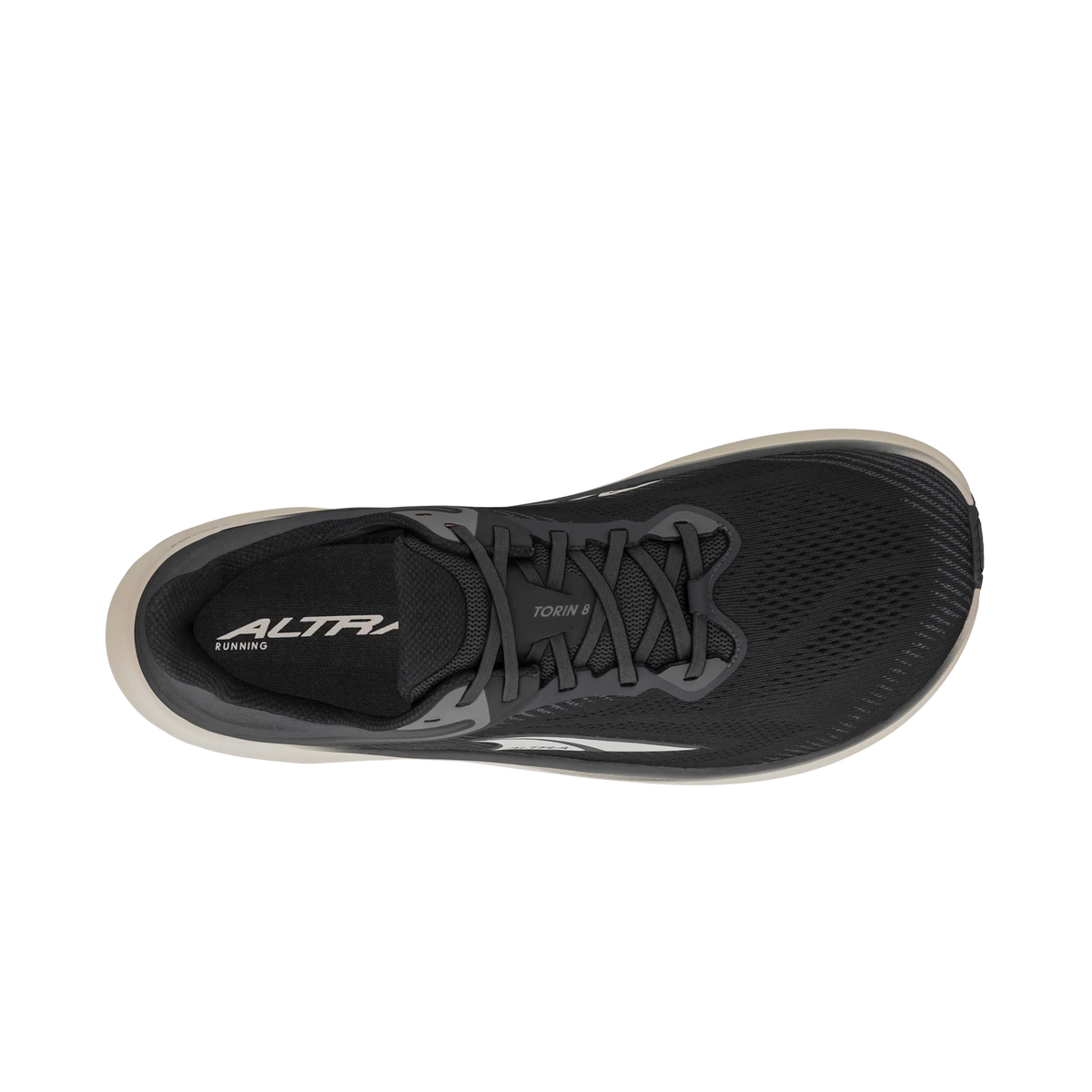Altra Herrenlaufschuhe Torin 8, schwarz/weiß - machsport