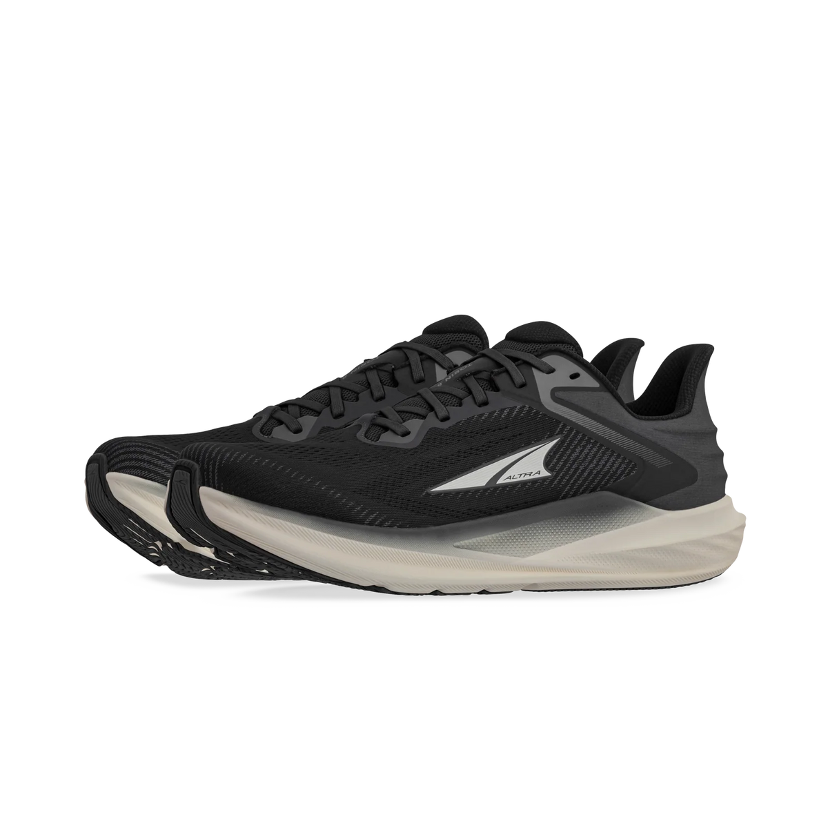 Altra Herrenlaufschuhe Torin 8, schwarz/weiß - machsport