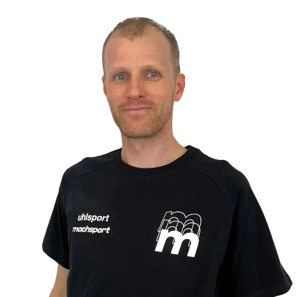 Andreas, Mitarbeiter von machsport