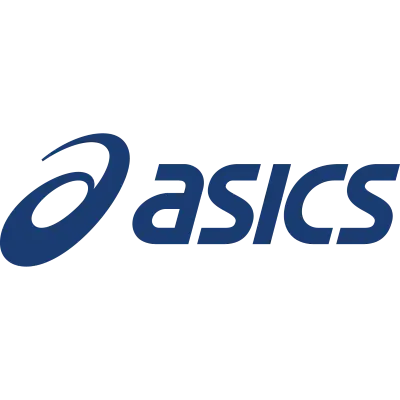Logo von asics