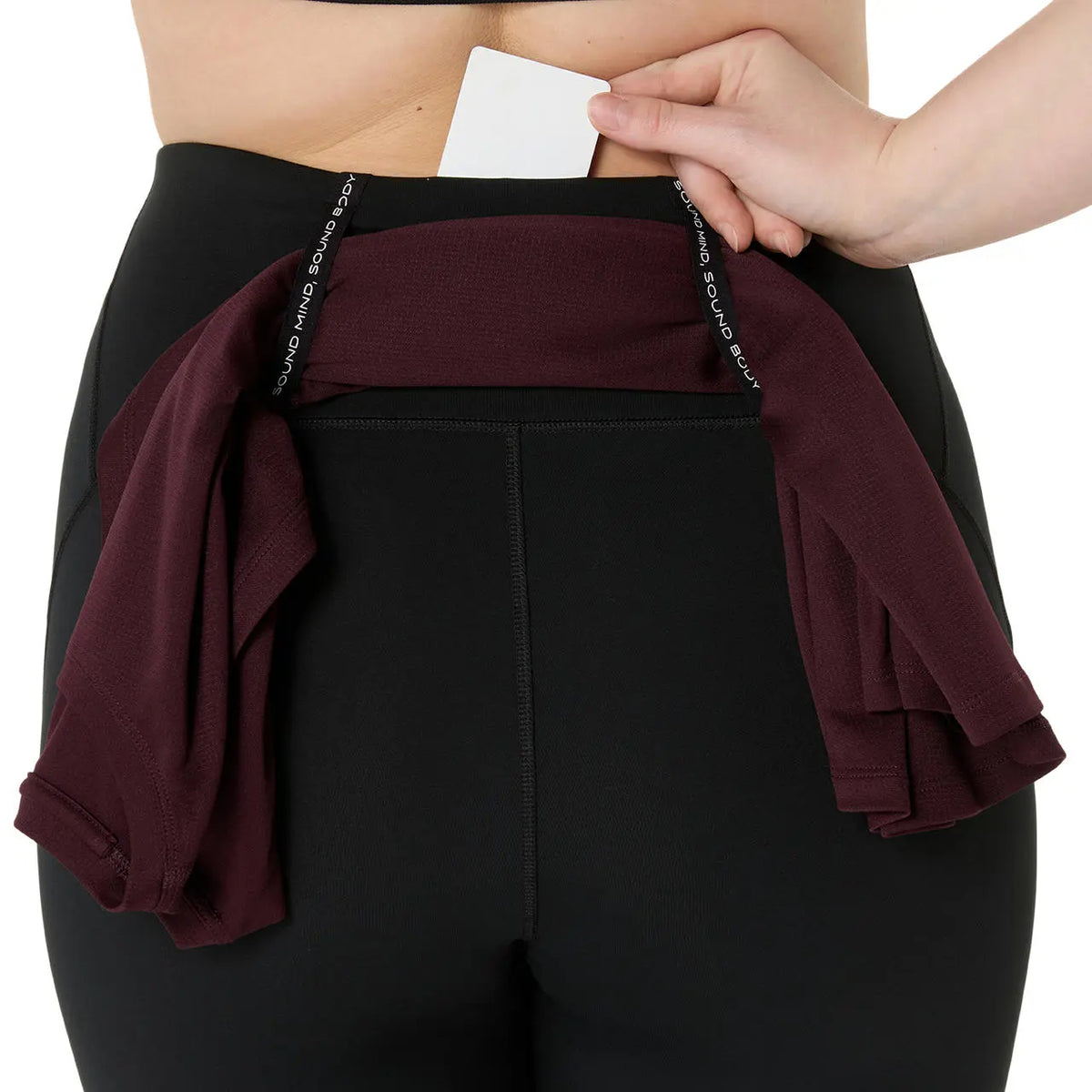 Asics Damenlaufhose Road Winter High Waist Tight, Performance Black