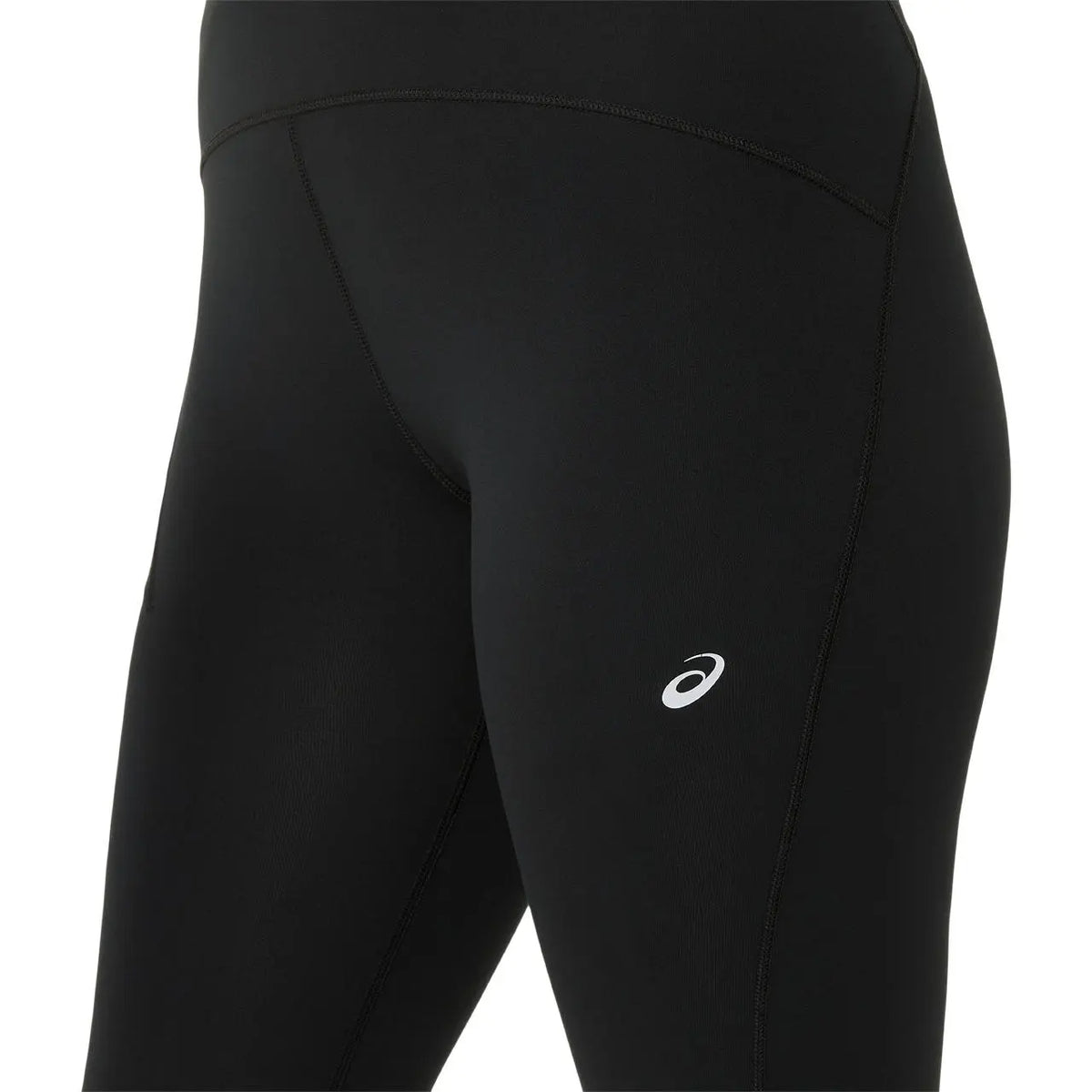 Asics Damenlaufhose Road Winter High Waist Tight, Performance Black – Bild 