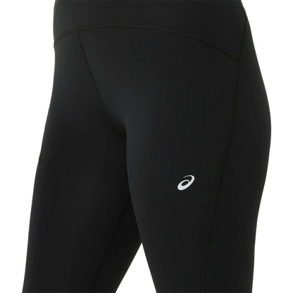 Asics Damenlaufhose Road Winter High Waist Tight, Performance Black
