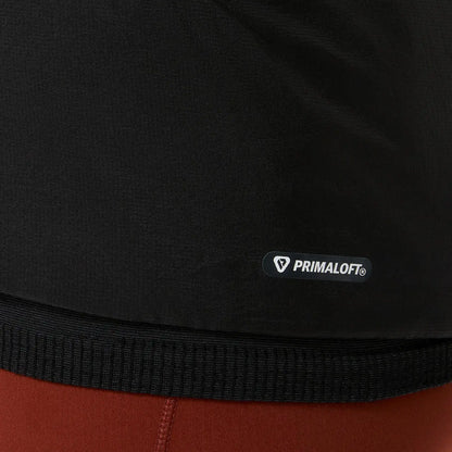Asics Damenlaufjacke Road Winter Run Jacket, Performance Black