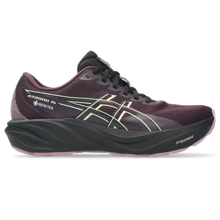 Asics Damenlaufschuhe GT-2000 15 GTX, Dark Aubergine/Black