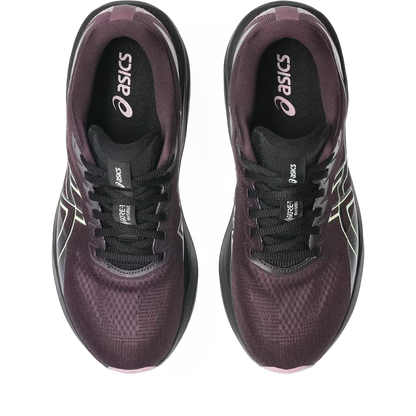 Asics Damenlaufschuhe GT-2000 15 GTX, Dark Aubergine/Black
