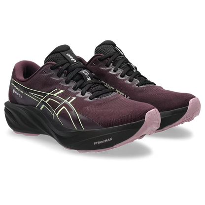 Asics Damenlaufschuhe GT-2000 15 GTX, Dark Aubergine/Black