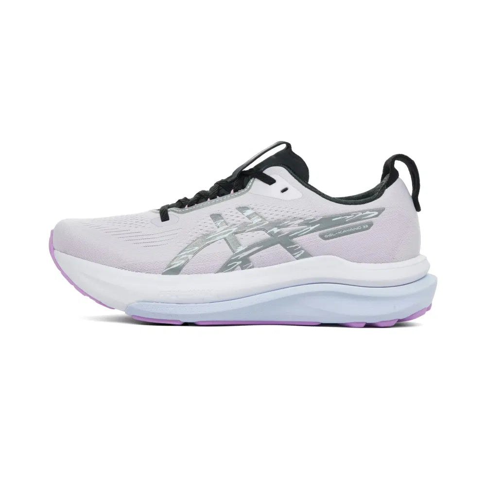 Asics Damenlaufschuhe Gel-Kayano 33, Lite Show - Lavender Glow – Bild 