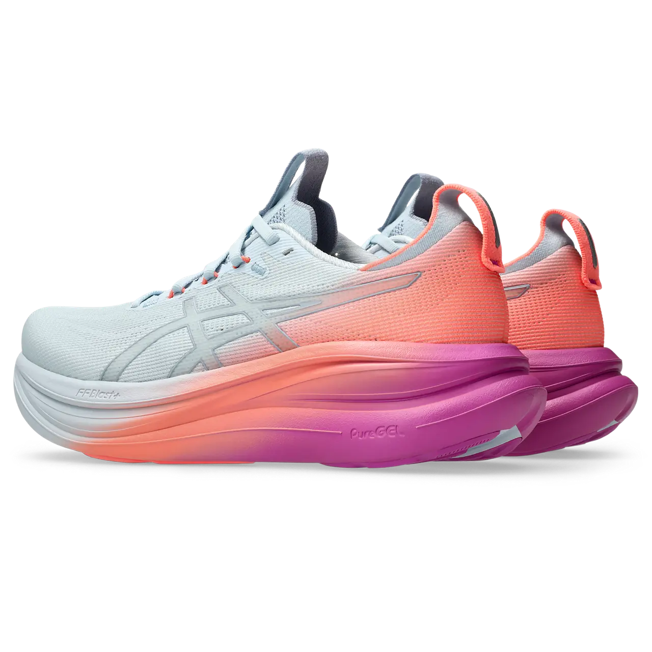 Asics Damenlaufschuhe Gel-Nimbus 28 - machsport