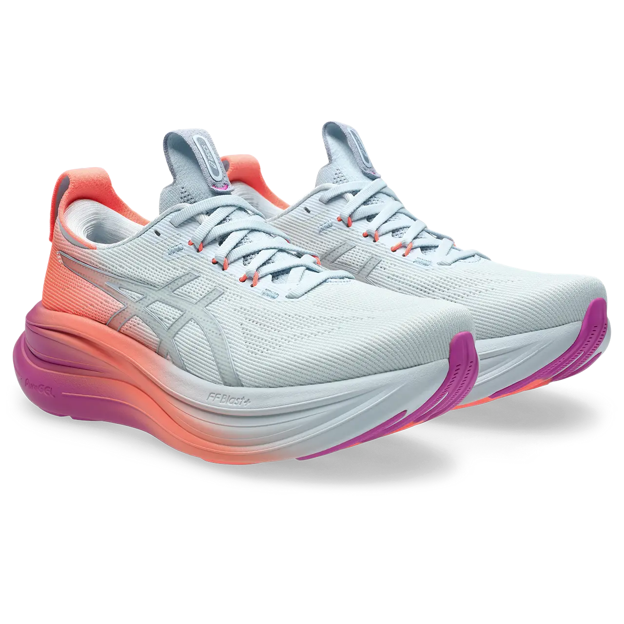 Asics Damenlaufschuhe Gel-Nimbus 28 - machsport