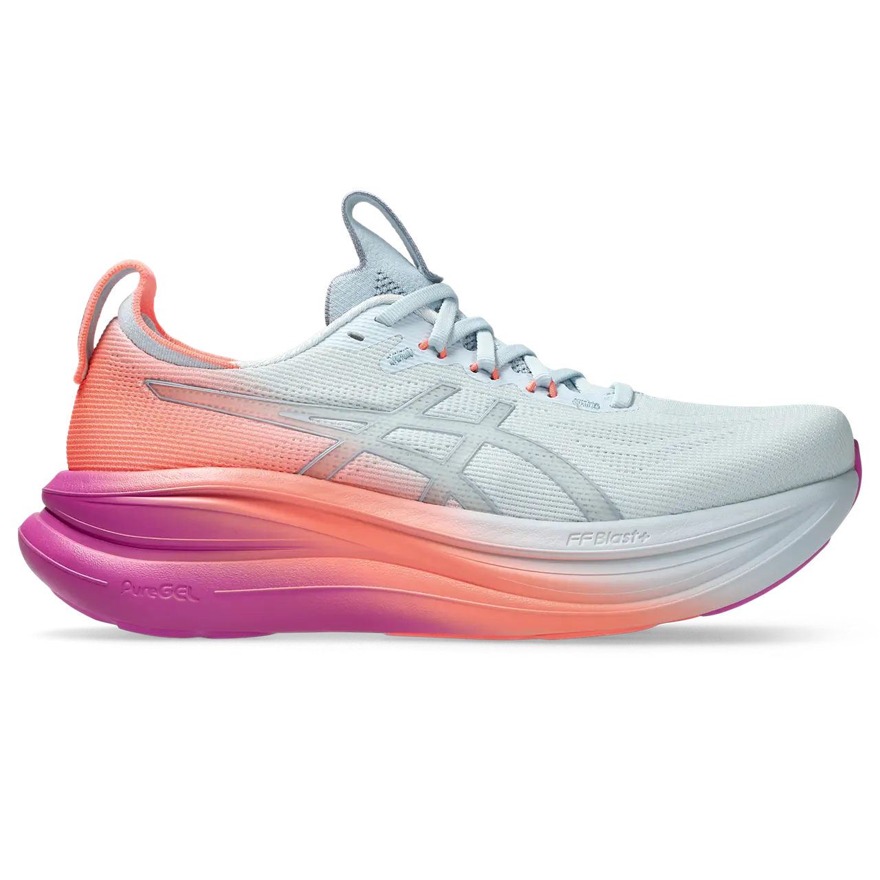 Asics Damenlaufschuhe Gel-Nimbus 28 - machsport – Bild 