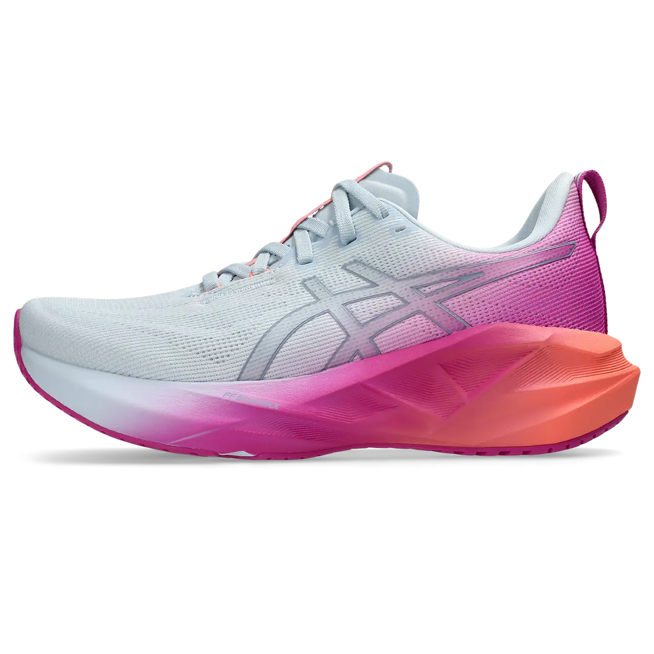 Asics Damenlaufschuhe Novablast 5 - machsport – Bild 