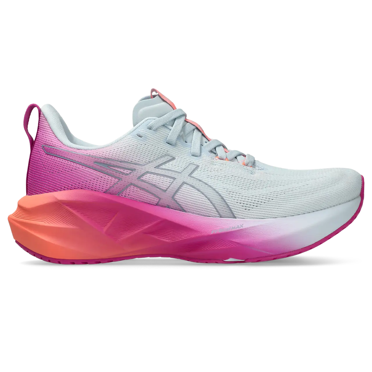 Asics Damenlaufschuhe Novablast 5 - machsport – Bild 
