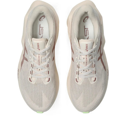 Asics Damenlaufschuhe Novablast 6, Rose Dust/Illuminate Yellow