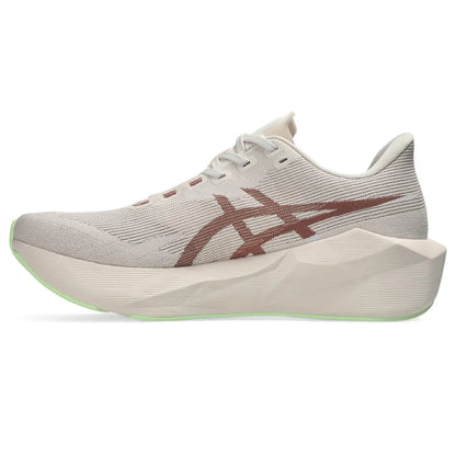 Asics Damenlaufschuhe Novablast 6, Rose Dust/Illuminate Yellow
