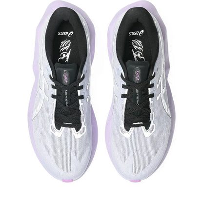 Asics Damenlaufschuhe Novablast 6 Lite-Show, Lite Show/Lavender Glow