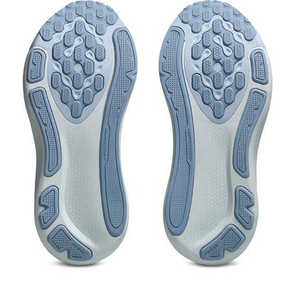 Asics Damenlaufschuhe Gel-Kayano 33, Solid Air/Soft Sky