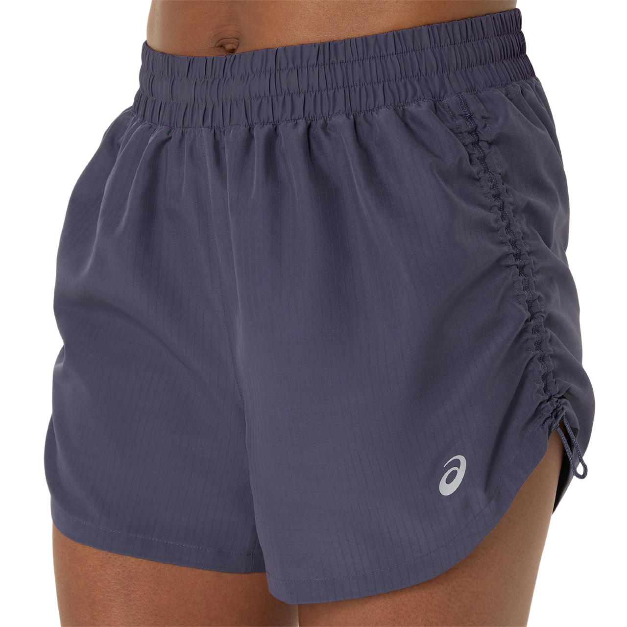Asics Damenshort Nagino Run Adjustable 4in - machsport – Bild 