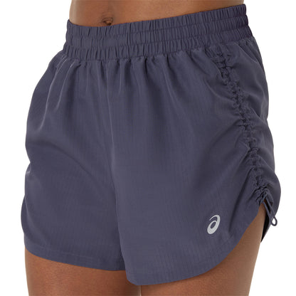 Asics Damenshort Nagino Run Adjustable 4in - machsport