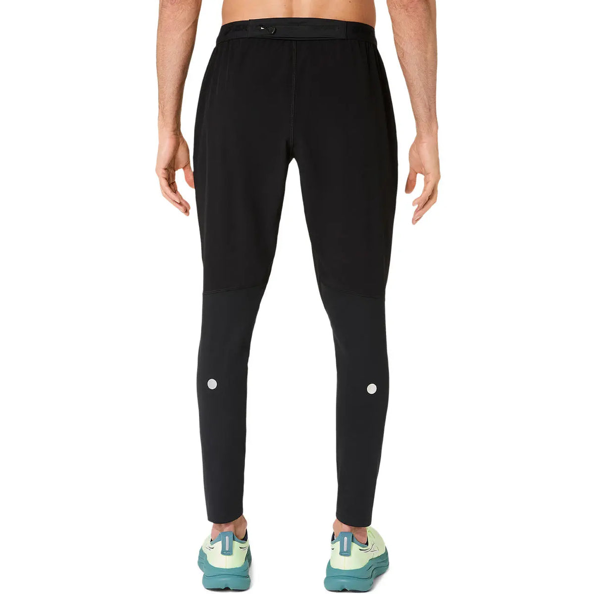 Asics Herrenlaufhose Road Pant, Performance Black – Bild 