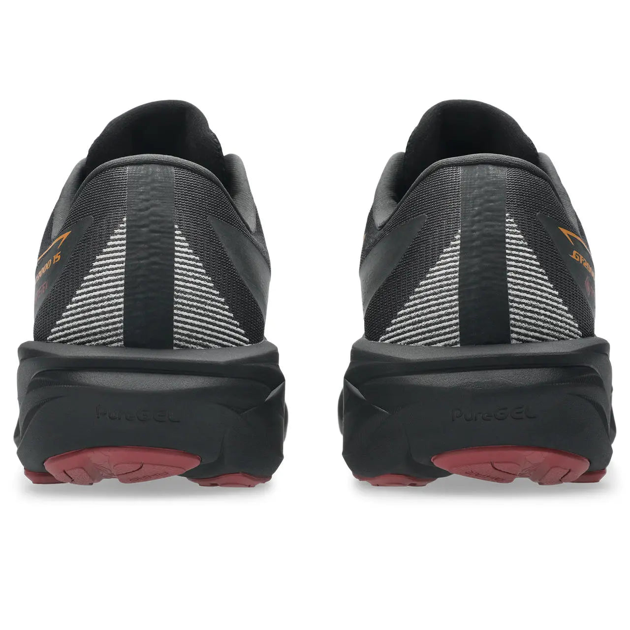 Asics Herrenlaufschuhe GT-2000 15 GTX, Graphite Grey/Black